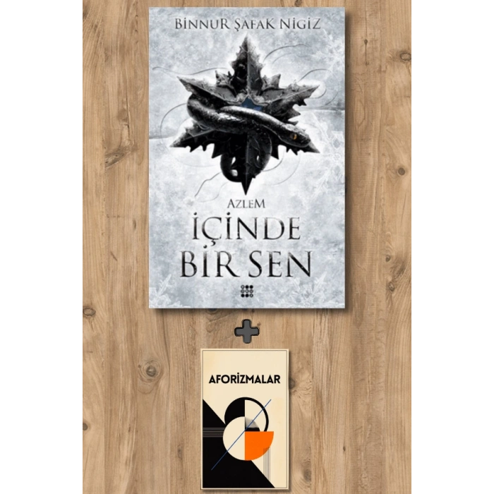 İçinde Bir Sen 4 - Azlem (Ciltli)