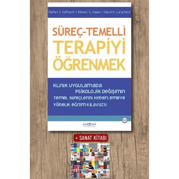 Süreç - Temelli Terapiyi Öğrenmek