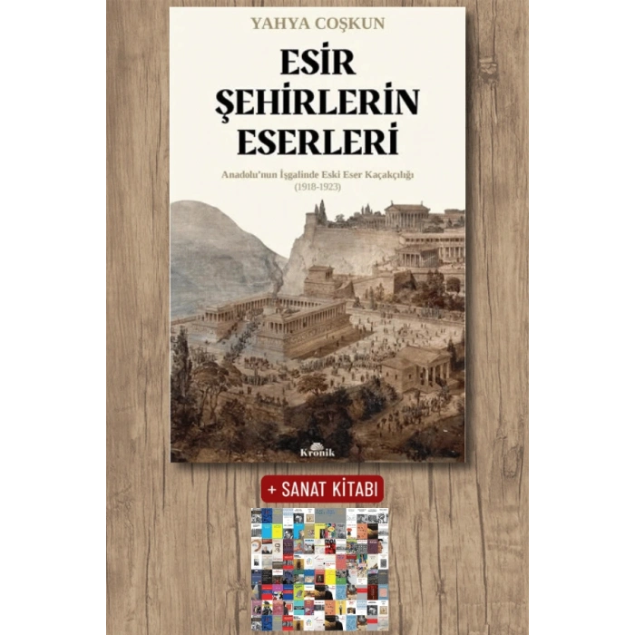 Sanat Kitabı + Esir Şehirlerin Eserleri / M. Yahya Coşkun