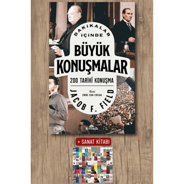 Dakikalar İçinde Büyük Konuşmalar