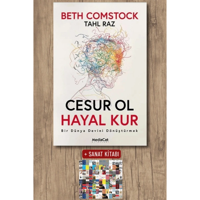 Cesur ol Hayal Kur