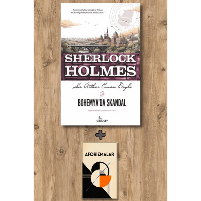 Sherlock Holmes - Bohemyada Skandal