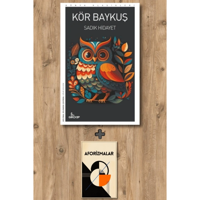 Kör Baykuş