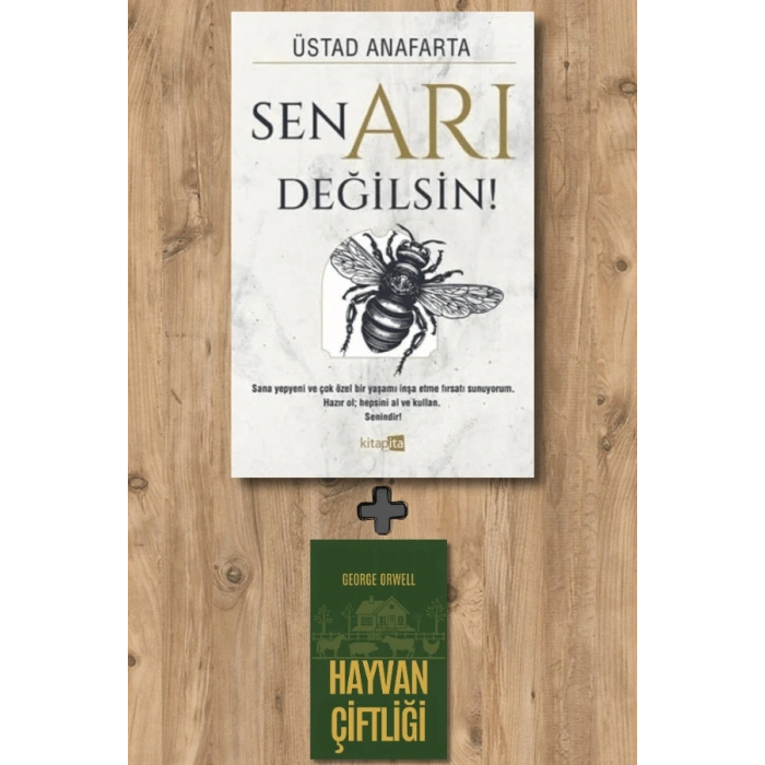 Sen Arı Değilsin