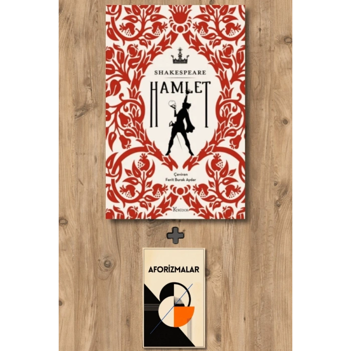 Hamlet (Bez Ciltli)