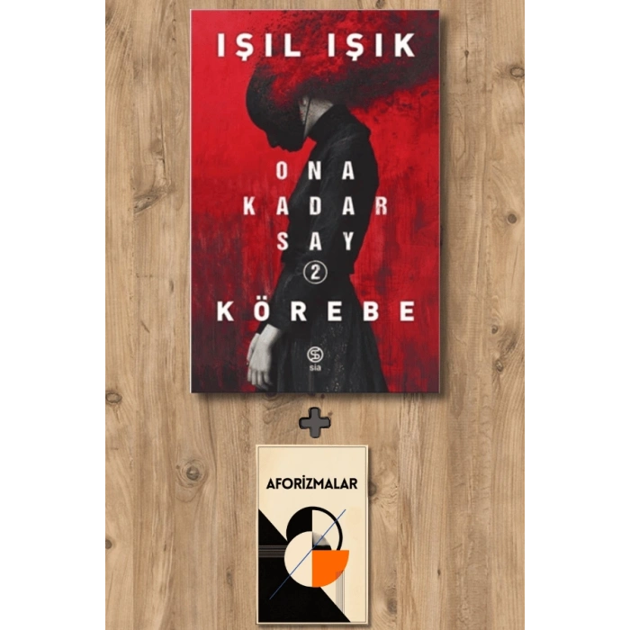 Sanat Kitabı + Ona Kadar Say 2 - Körebe / Işıl Işık