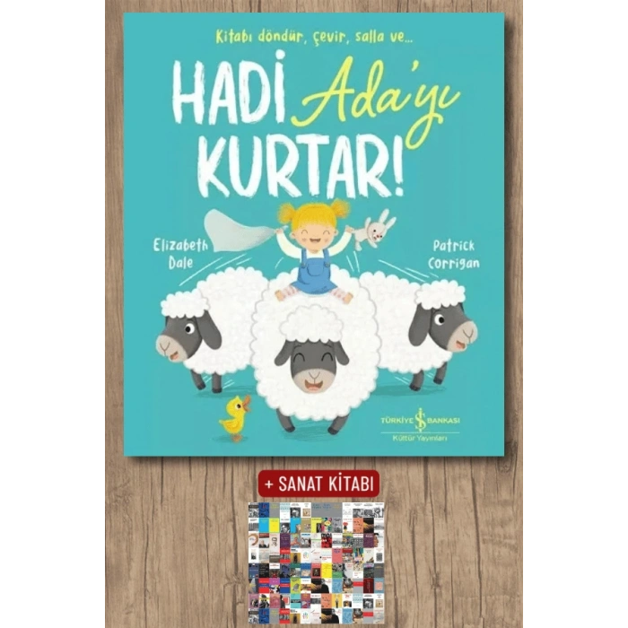 Hadi Ada’yı Kurtar!