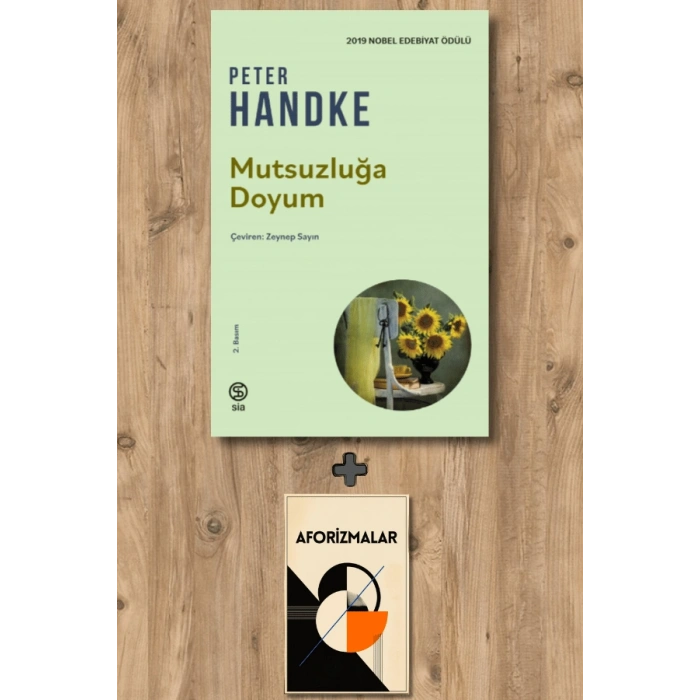 Mutsuzluğa Doyum