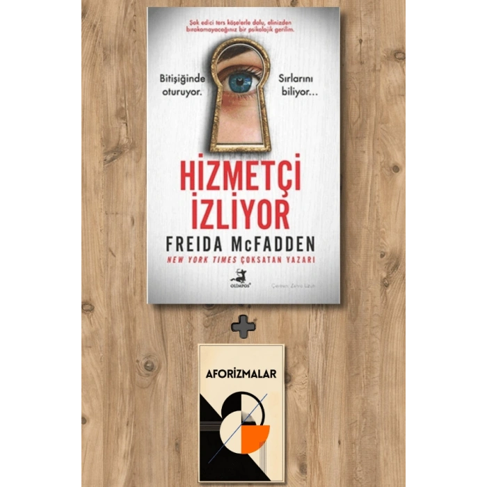 Hizmetçi İzliyor