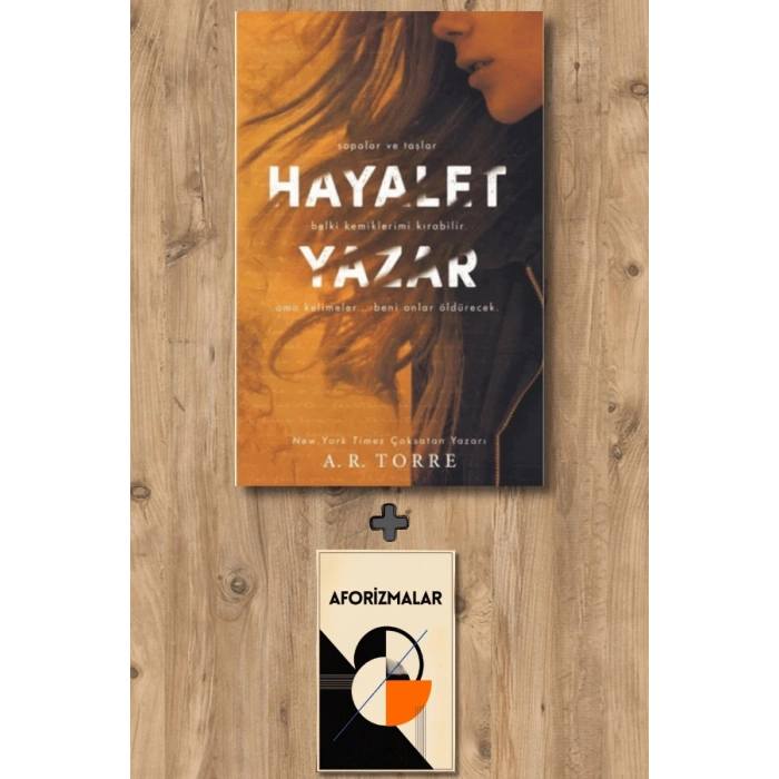 Hayalet Yazar