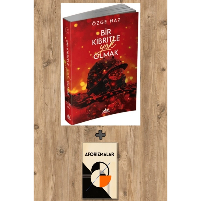 Bir Kibritle Yok Olmak 2