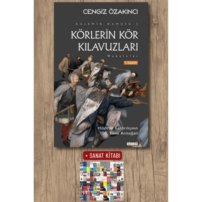 Körlerin Kör Kılavuzları