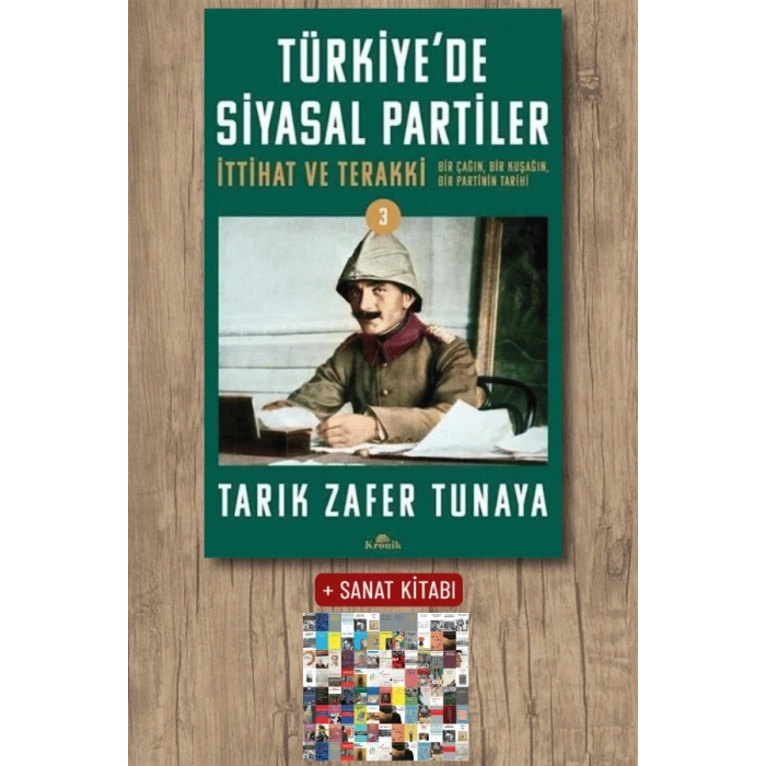 Türkiyede Siyasal Partiler Cilt 3