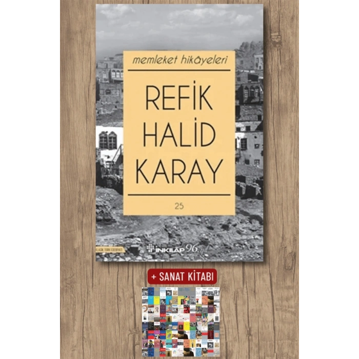 Memleket Hikayeleri (Özel Baskı)