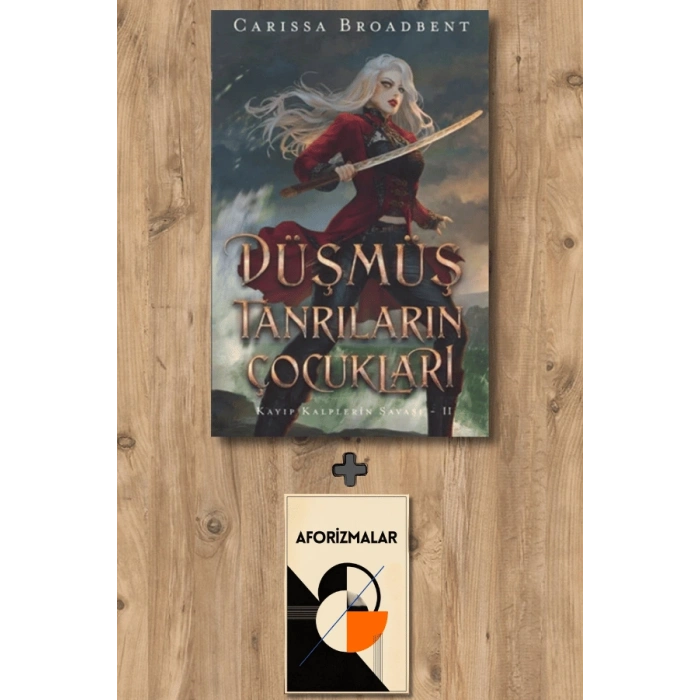 Düşmüş Tanrıların Çocukları (Ciltli)