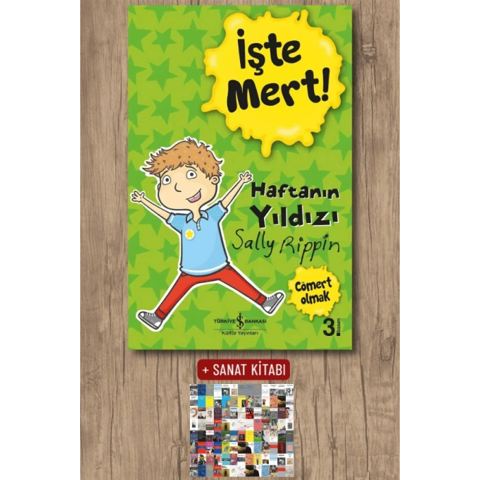 İşte Mert! – Haftanın Yıldızı – Cömert Olmak