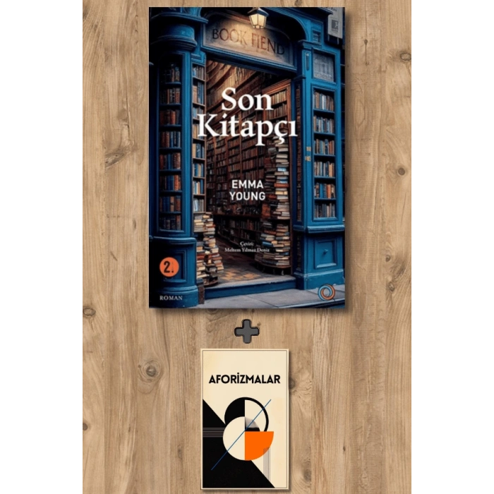 Son Kitapçı