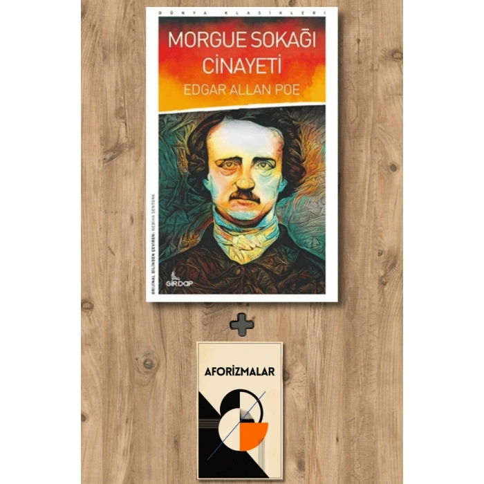 Morgue Sokağı Cinayeti
