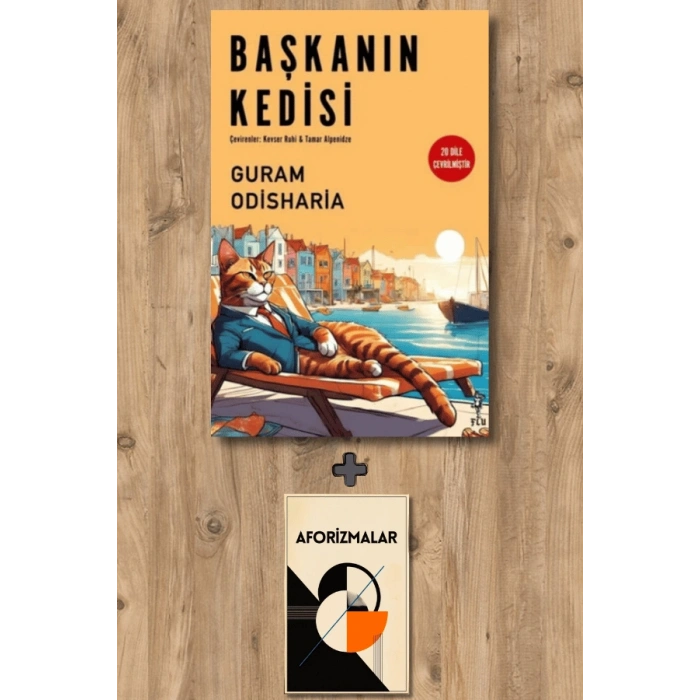Başkanın Kedisi