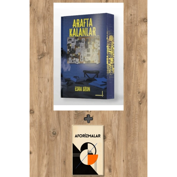 Arafta Kalanlar