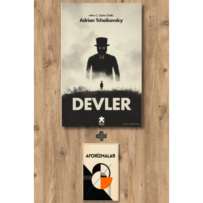 Sanat Kitabı + Devler / Adrian Tchaikovsky