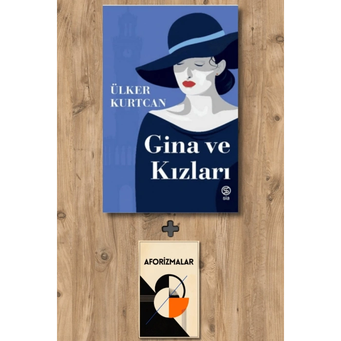 Sanat Kitabı + Gina ve Kızları / Ülker Kurtcan