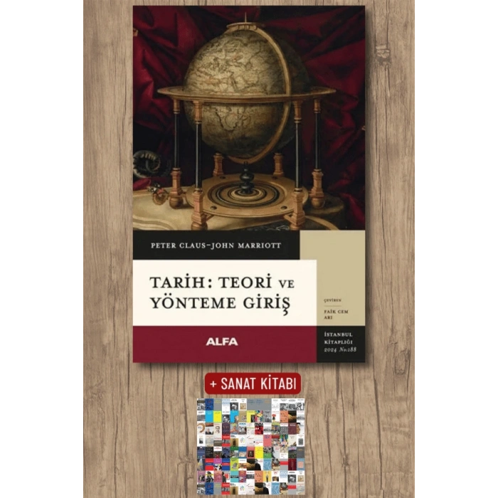 Tarih - Teori ve Yönteme Giriş