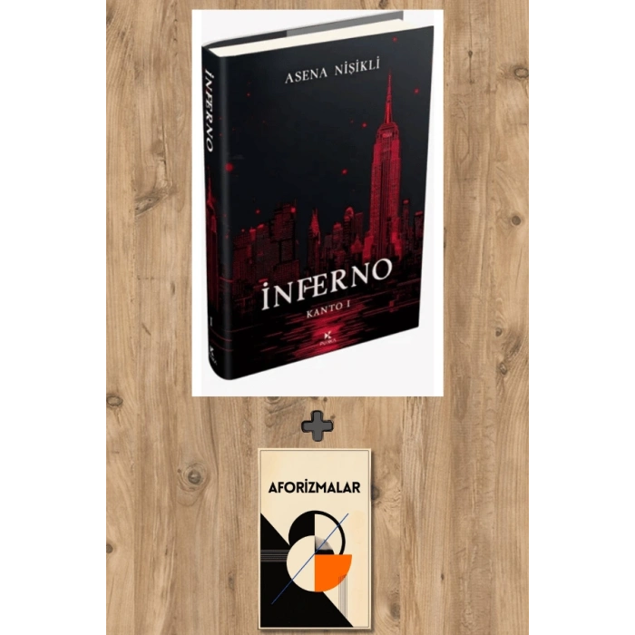 İnferno - 1 (Ciltli)