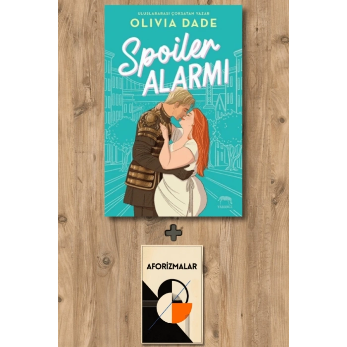 Spoiler Alarmı