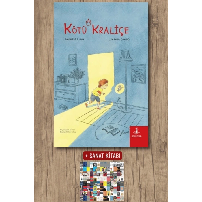 Kötü Kraliçe (Ciltli)