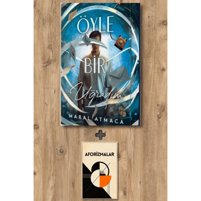Öyle Bir Uğradım 2 (Ciltli - Özel Baskı)