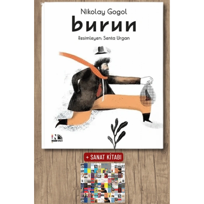 Burun (Ciltli)