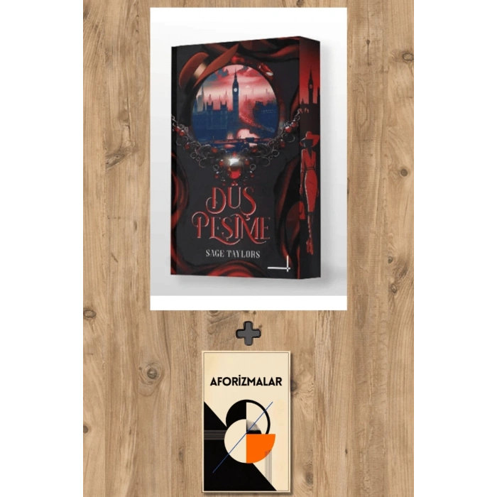 Sanat Kitabı + Düş Peşime / Sage Taylors