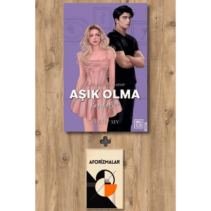 Aşık Olma Korkusu (Ciltli)