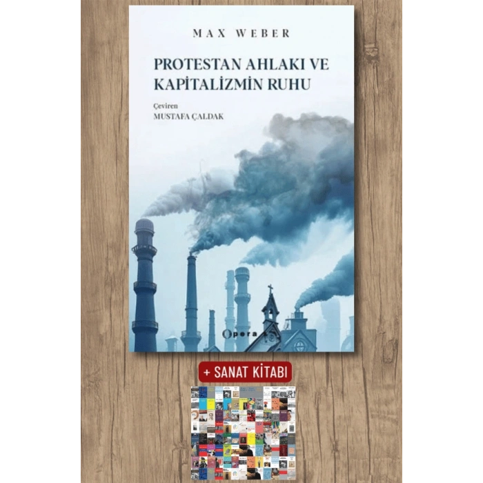 Protestan Ahlakı ve Kapitalizmin Ruhu