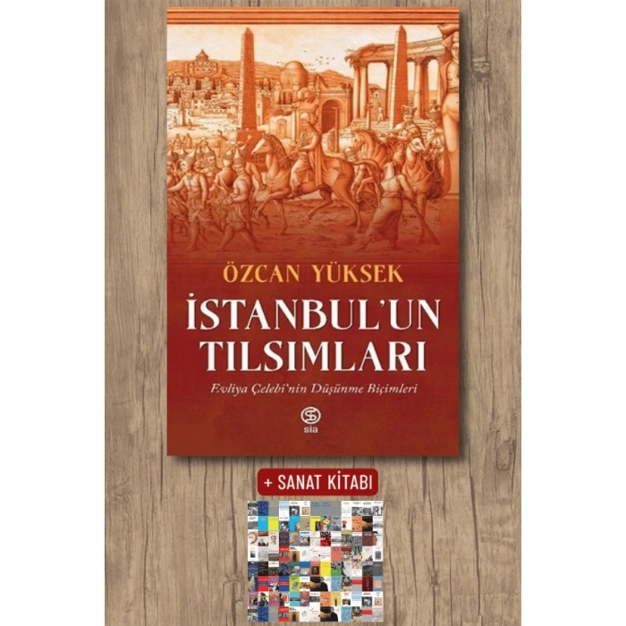 İstanbul’un Tılsımları