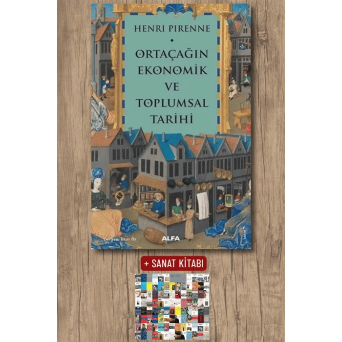 Ortaçağın Ekonomik ve  Toplumsal Tarihi