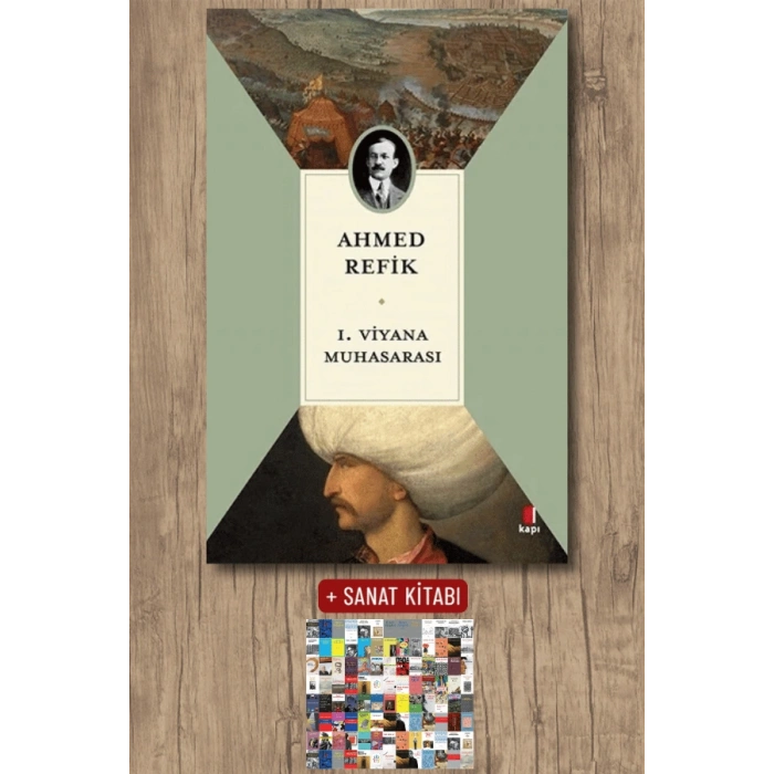 1. Viyana Muhasarası / Ahmed Refik + Sanat Kitabı