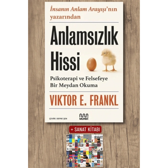 Sanat Kitabı + Anlamsızlık Hissi