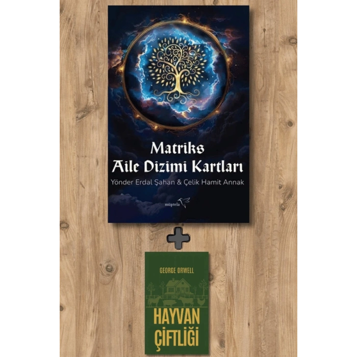 Matriks Aile Dizimi Kartları