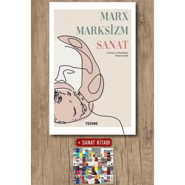 Marx Marksizm Sanat
