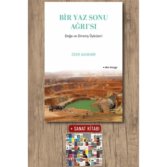 Bir Yaz Sonu Ağrı’sı