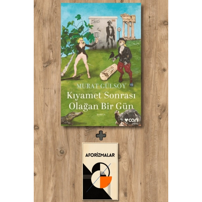 Kıyamet Sonrası Olağan Bir Gün
