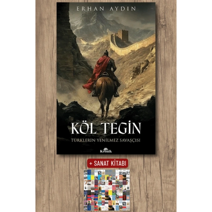 Sanat Kitabı + Köl Tegin / Erhan Aydın