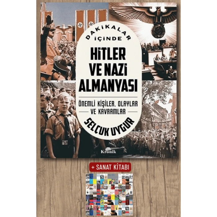 Dakikalar İçinde Hitler ve Nazi Almanyası