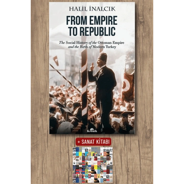 From Empire to Republic