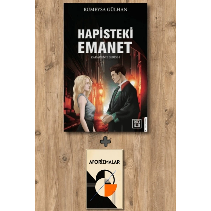 Hapisteki Emanet 1