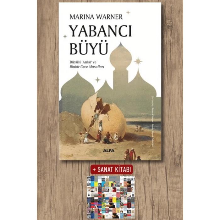 Yabancı Büyü