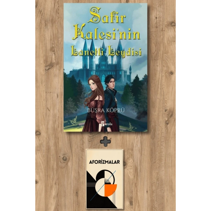 Safir Kalesi’nin Lanetli Leydisi