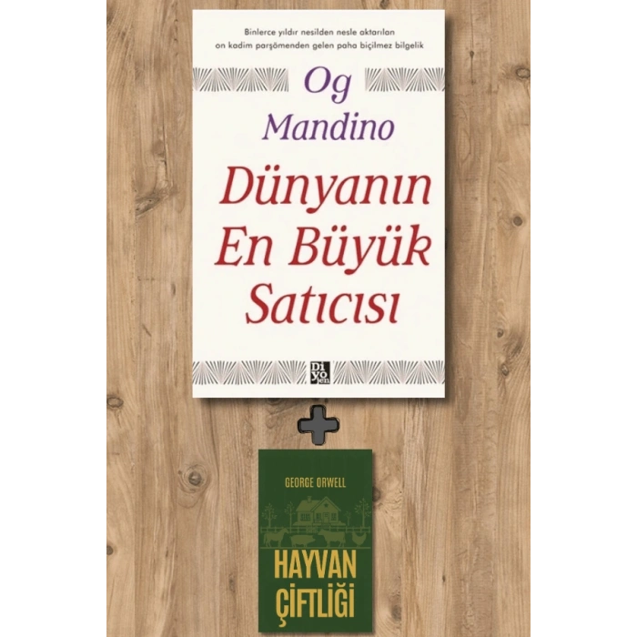 Dünyanın En Büyük Satıcısı